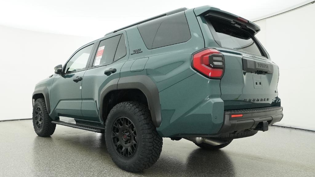 New 2026 Toyota 4Runner i-FORCE MAX SUV