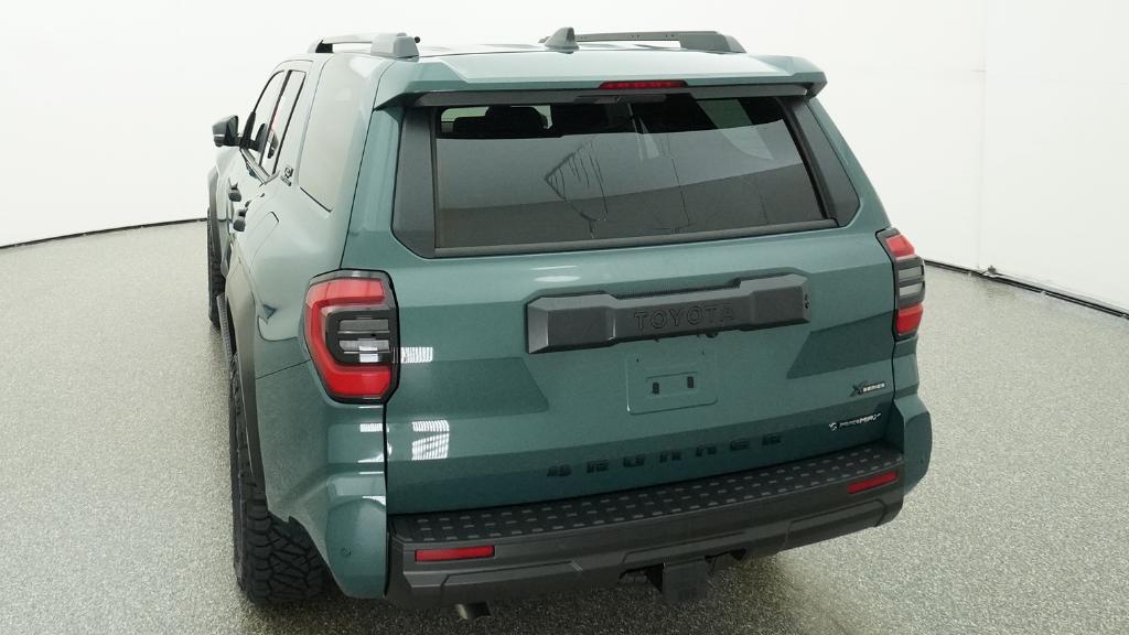 New 2026 Toyota 4Runner i-FORCE MAX SUV