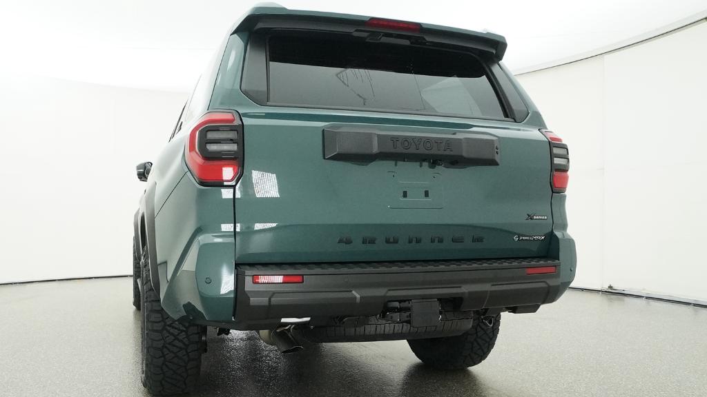 New 2026 Toyota 4Runner i-FORCE MAX SUV