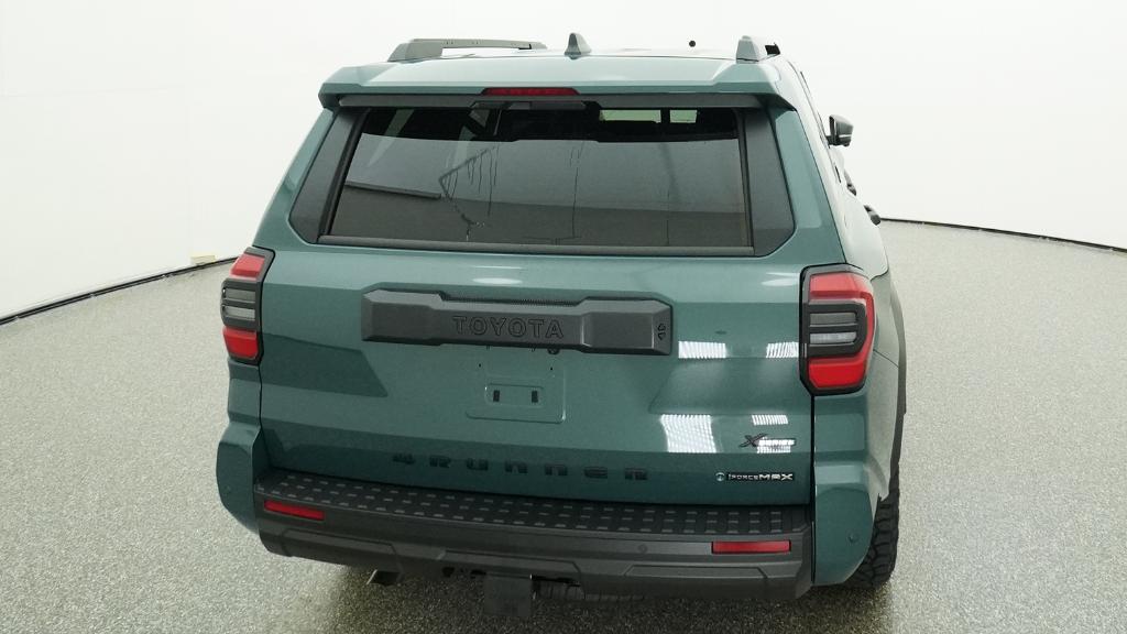 New 2026 Toyota 4Runner i-FORCE MAX SUV