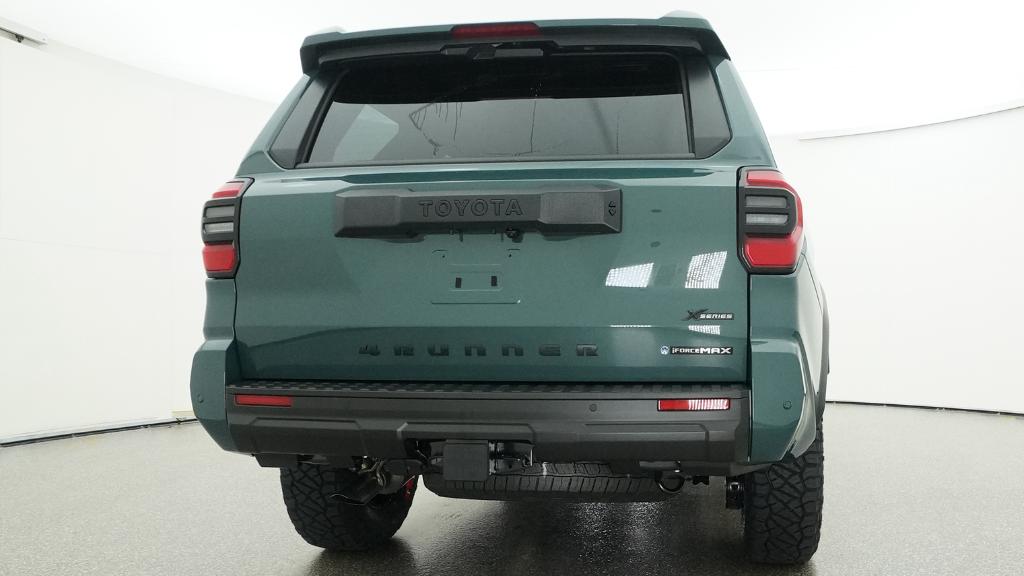 New 2026 Toyota 4Runner i-FORCE MAX SUV