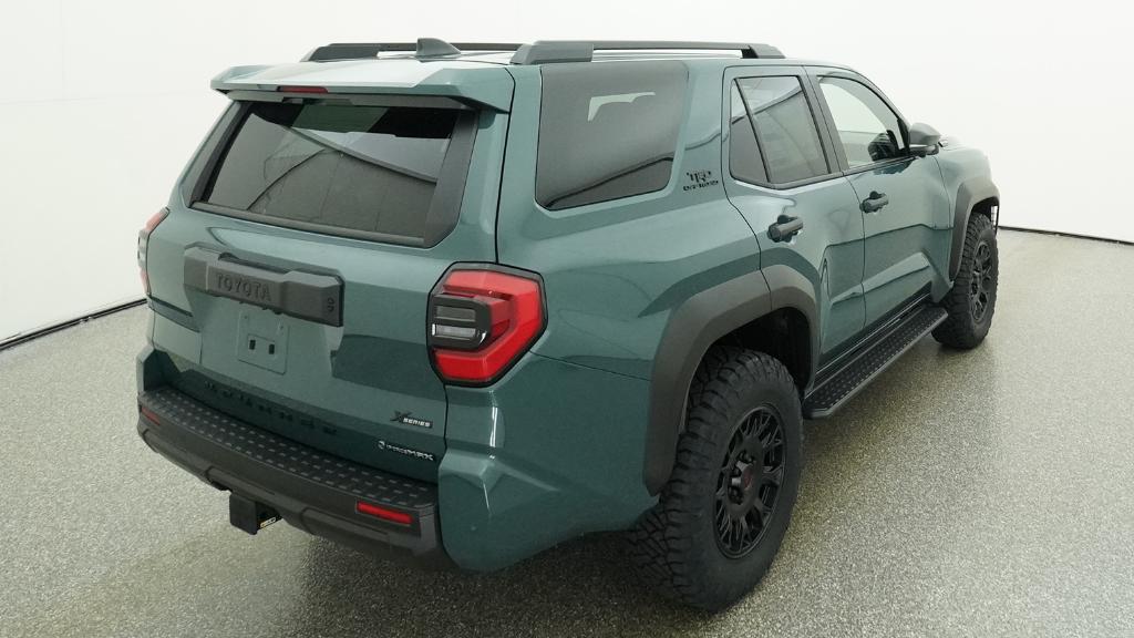 New 2026 Toyota 4Runner i-FORCE MAX SUV
