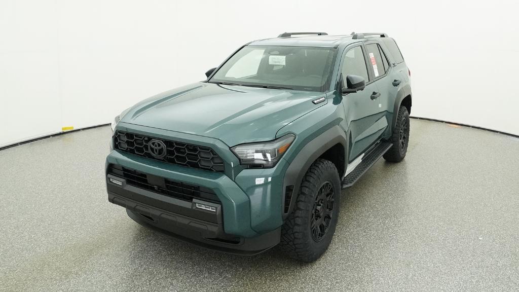 New 2026 Toyota 4Runner i-FORCE MAX SUV