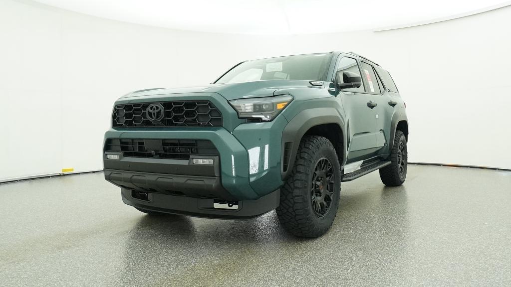 New 2026 Toyota 4Runner i-FORCE MAX SUV