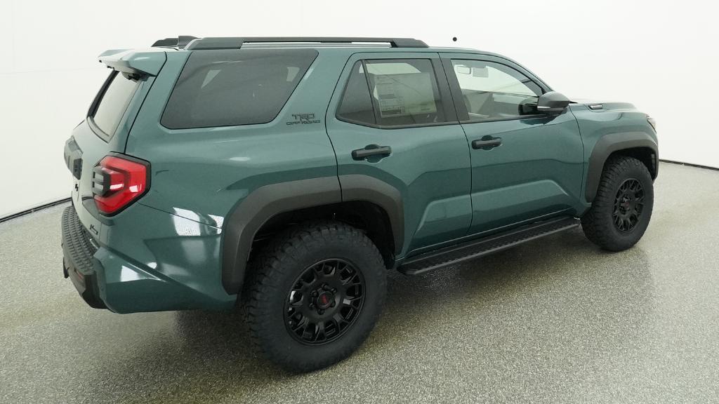 New 2026 Toyota 4Runner i-FORCE MAX SUV