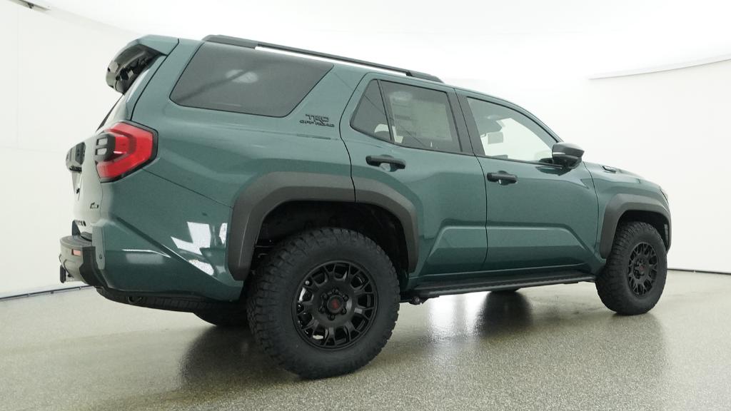 New 2026 Toyota 4Runner i-FORCE MAX SUV