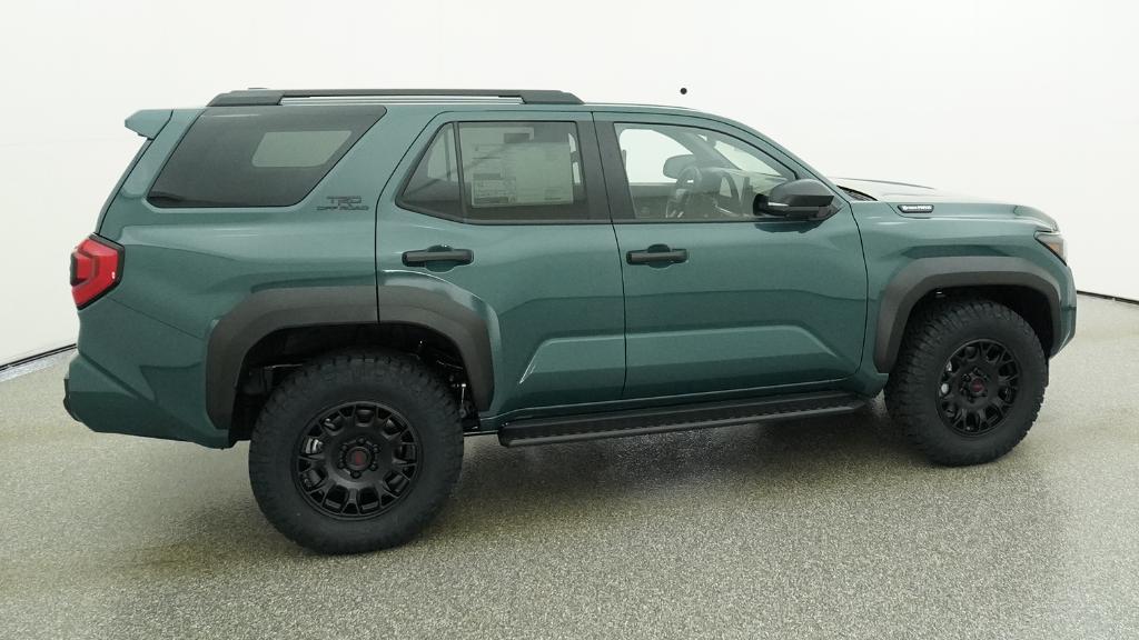 New 2026 Toyota 4Runner i-FORCE MAX SUV