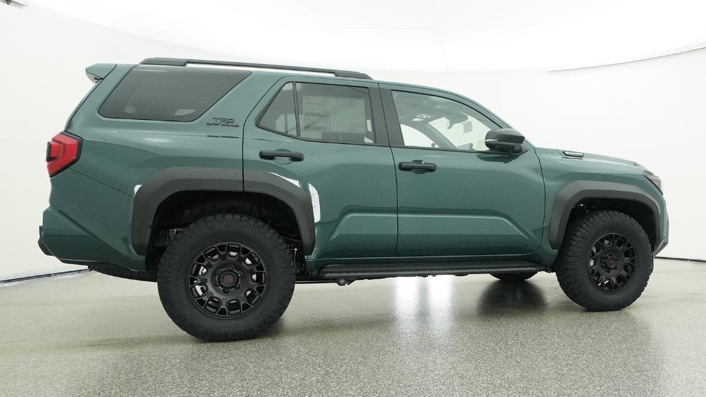 New 2026 Toyota 4Runner i-FORCE MAX SUV