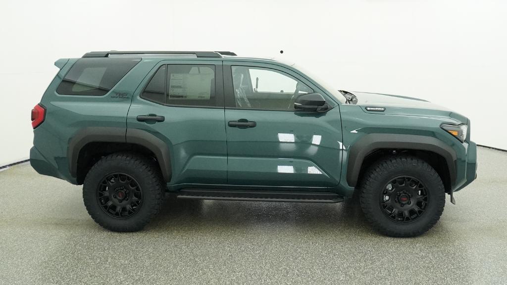 New 2026 Toyota 4Runner i-FORCE MAX SUV