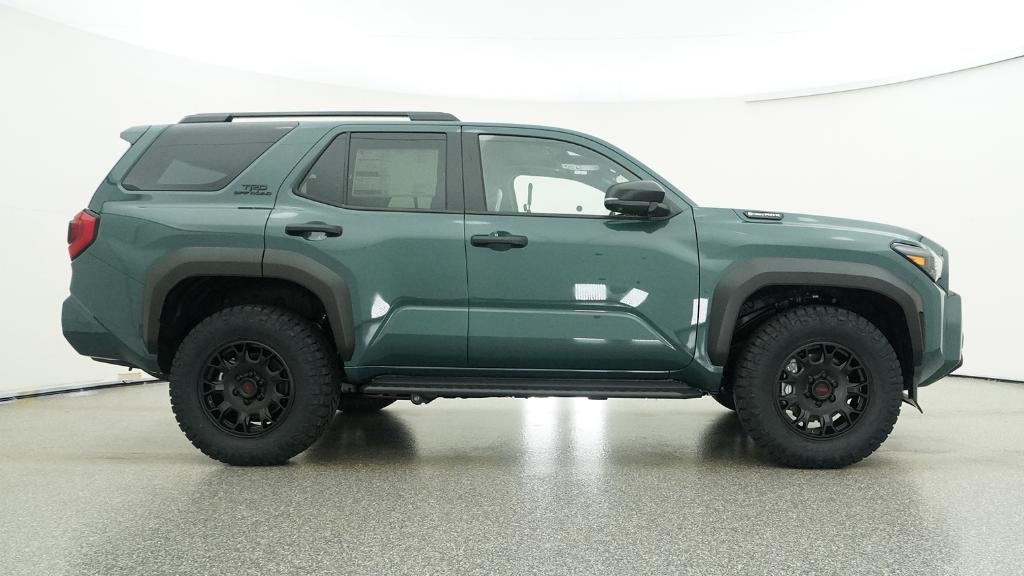 New 2026 Toyota 4Runner i-FORCE MAX SUV