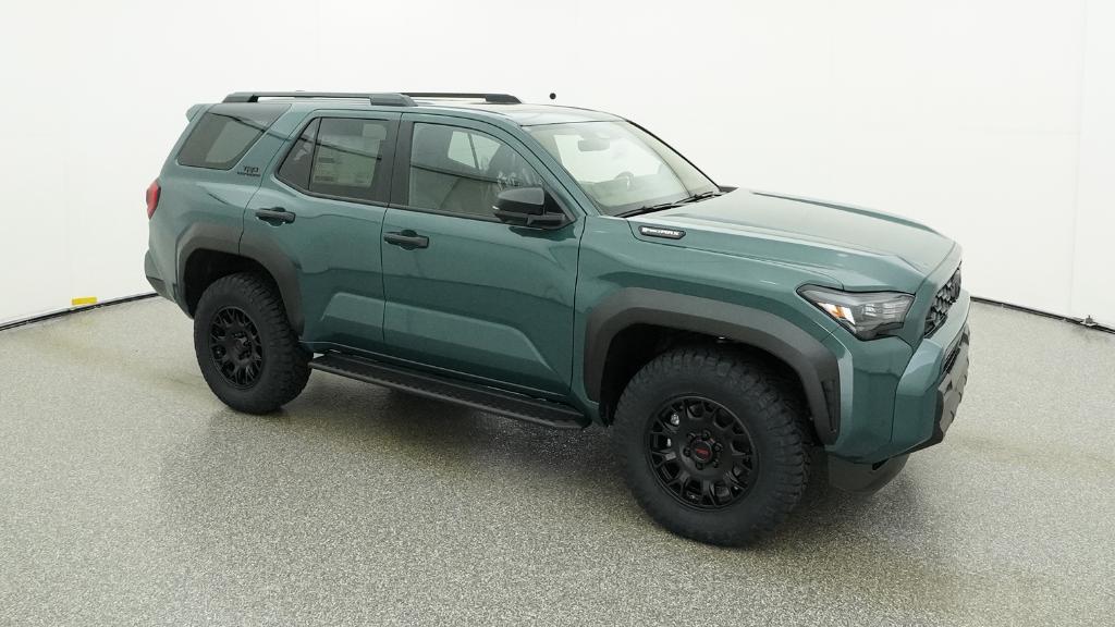 New 2026 Toyota 4Runner i-FORCE MAX SUV