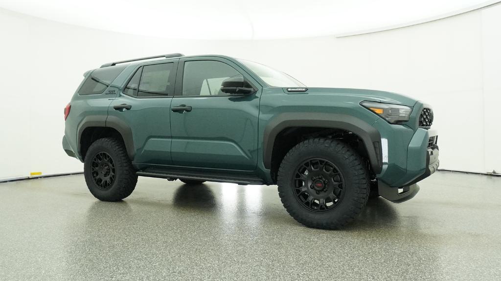 New 2026 Toyota 4Runner i-FORCE MAX SUV