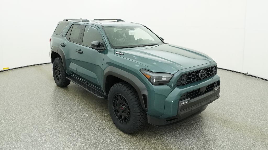 New 2026 Toyota 4Runner i-FORCE MAX SUV