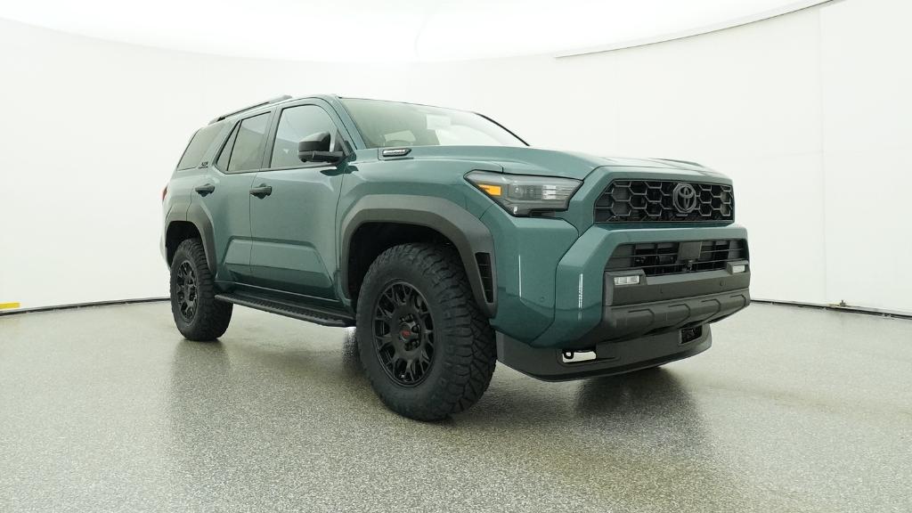 New 2026 Toyota 4Runner i-FORCE MAX SUV