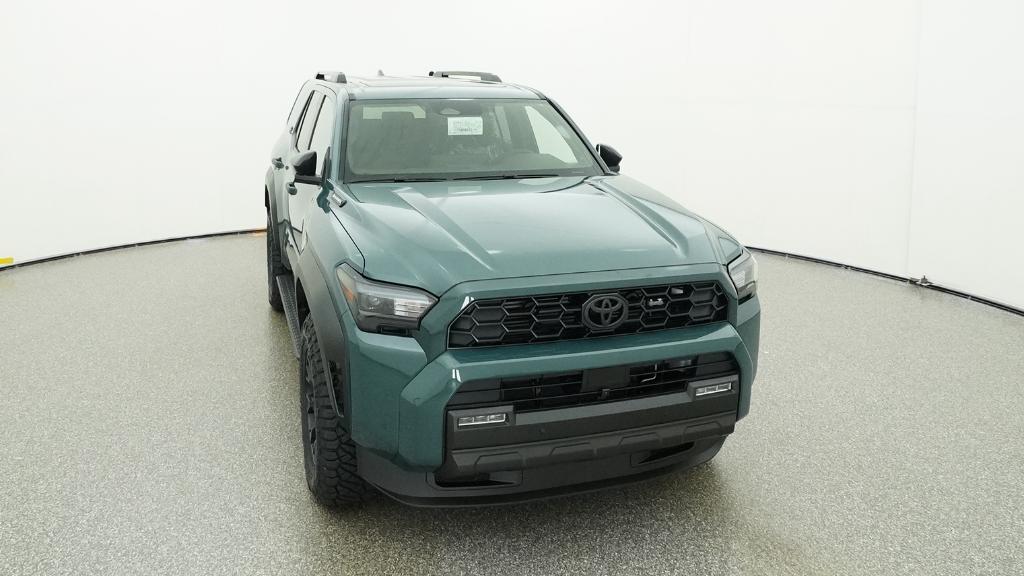 New 2026 Toyota 4Runner i-FORCE MAX SUV