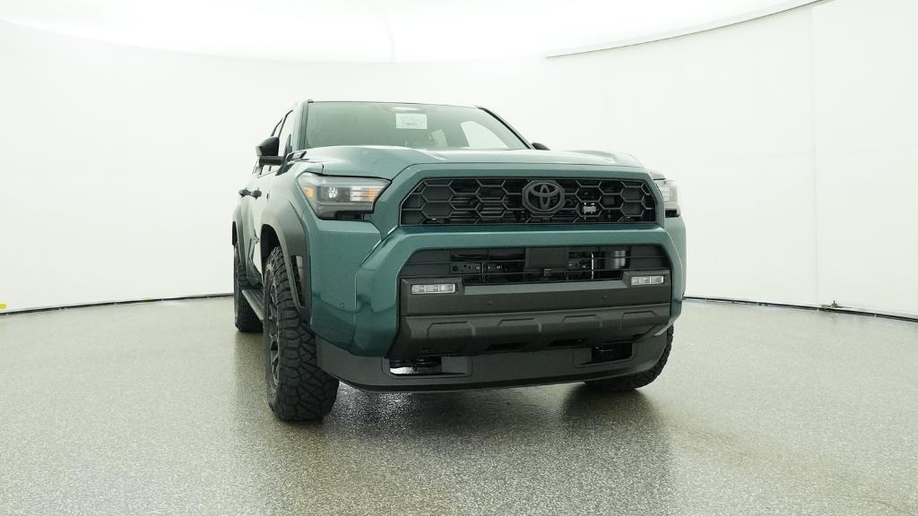 New 2026 Toyota 4Runner i-FORCE MAX SUV