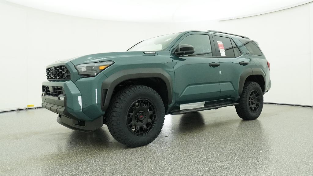 New 2026 Toyota 4Runner i-FORCE MAX SUV