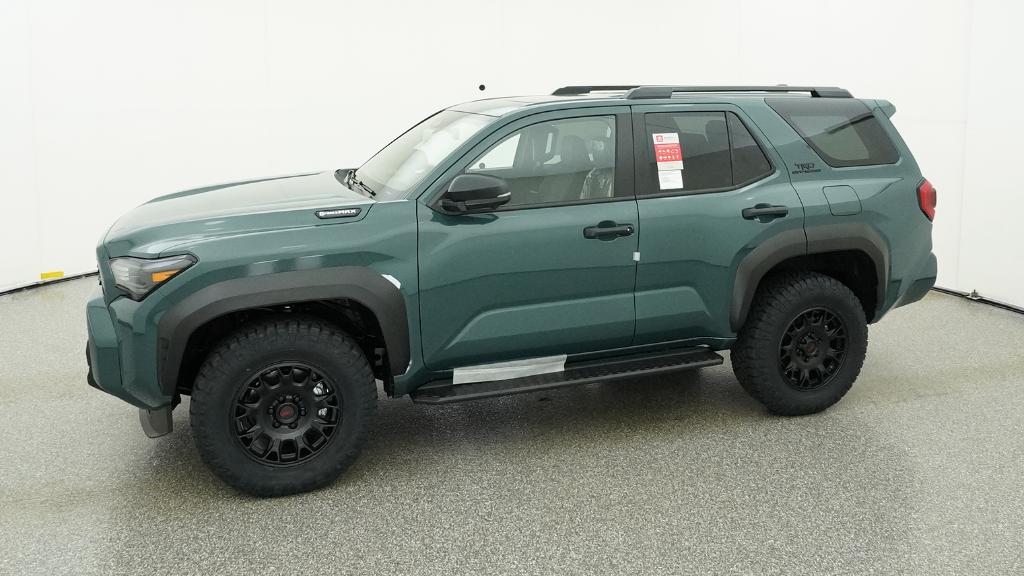 New 2026 Toyota 4Runner i-FORCE MAX SUV