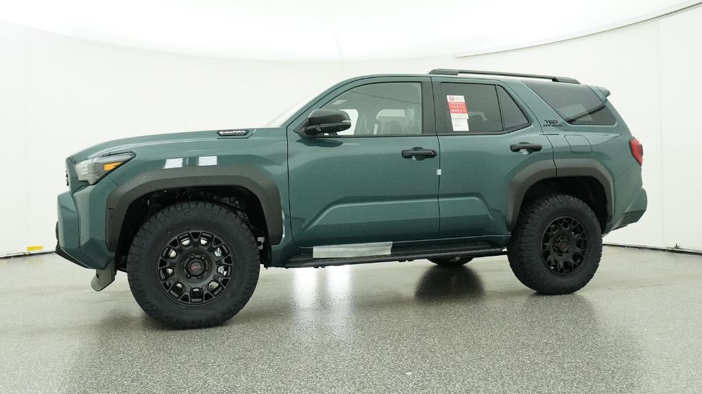 New 2026 Toyota 4Runner i-FORCE MAX SUV