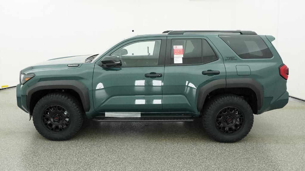 New 2026 Toyota 4Runner i-FORCE MAX SUV