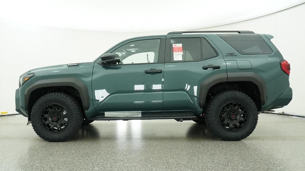 New 2026 Toyota 4Runner i-FORCE MAX SUV