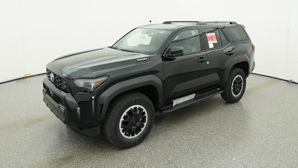 2026 Toyota 4Runner i-FORCE MAX TRD Off-Road Premium i-FORCE MAX