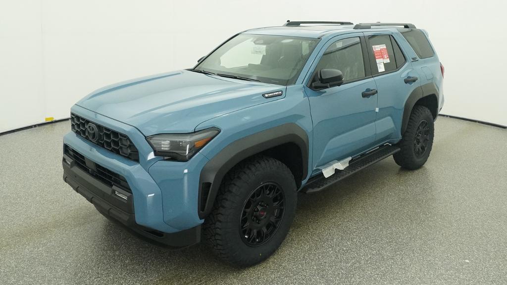 2026 Toyota 4Runner i-FORCE MAX 4Runner TRD Off-Road Premium