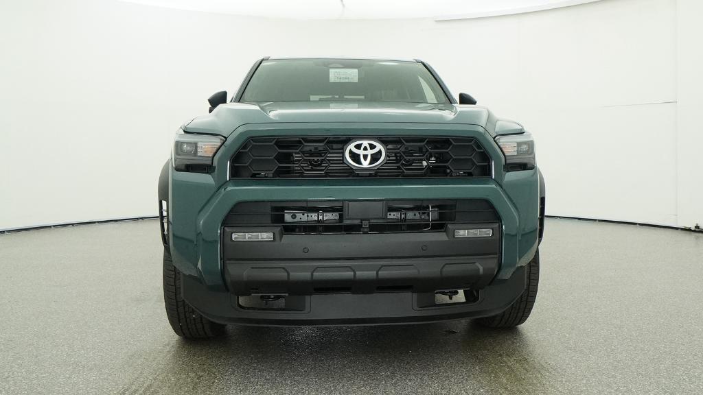 2026 Toyota 4Runner TRD Off-Road Premium - Photo 25