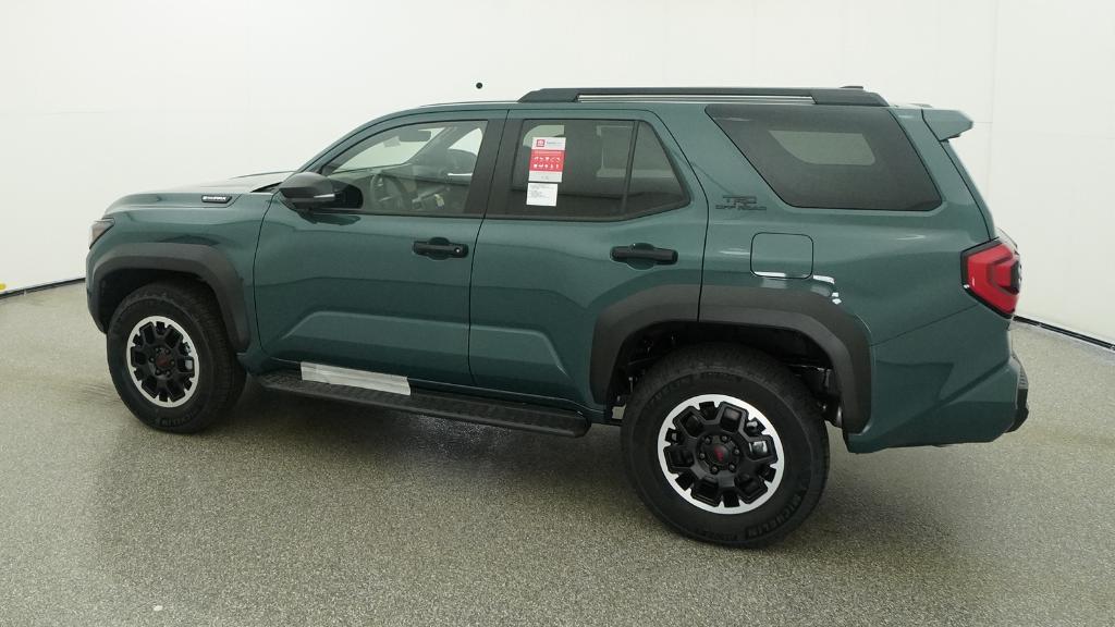 2026 Toyota 4Runner TRD Off-Road Premium - Photo 38