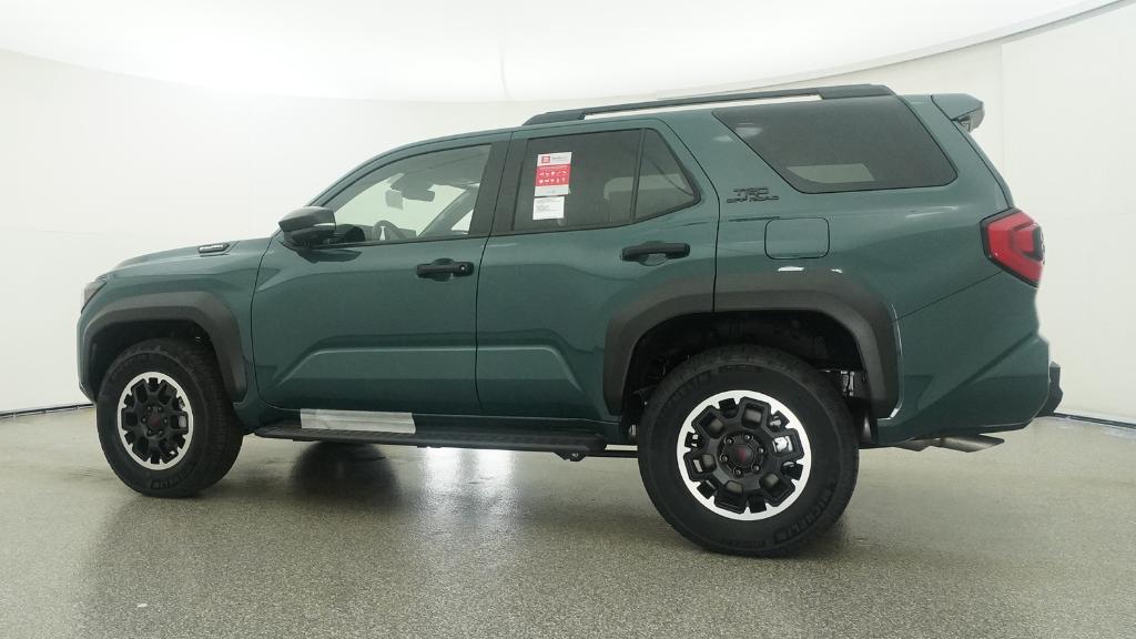 2026 Toyota 4Runner TRD Off-Road Premium - Photo 37