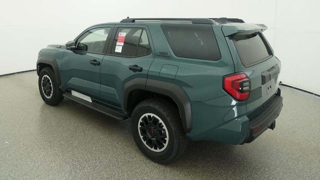 2026 Toyota 4Runner TRD Off-Road Premium - Photo 42