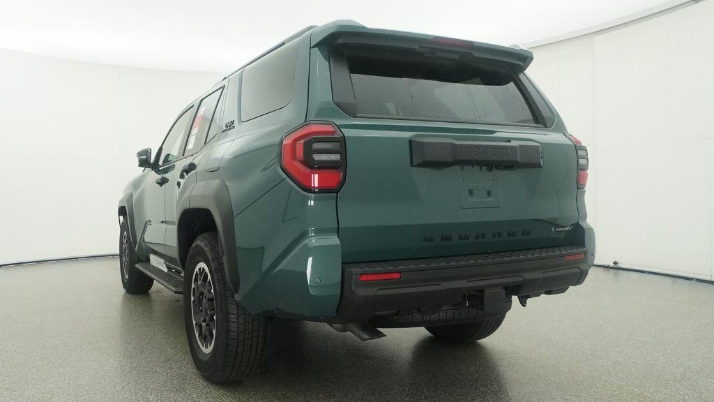 2026 Toyota 4Runner TRD Off-Road Premium - Photo 43