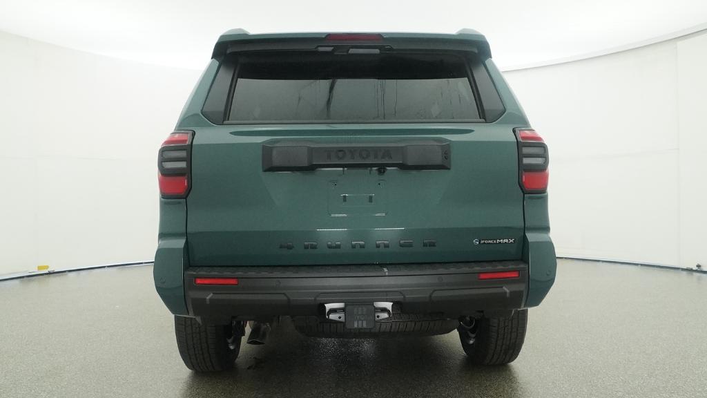 2026 Toyota 4Runner TRD Off-Road Premium - Photo 24