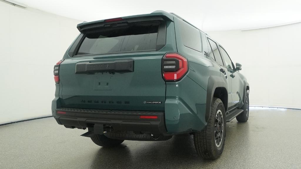 2026 Toyota 4Runner TRD Off-Road Premium - Photo 34