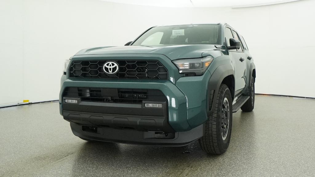 2026 Toyota 4Runner TRD Off-Road Premium - Photo 32