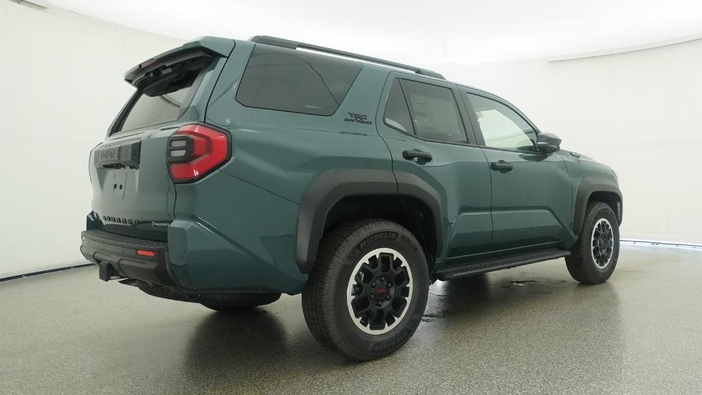 2026 Toyota 4Runner TRD Off-Road Premium - Photo 28