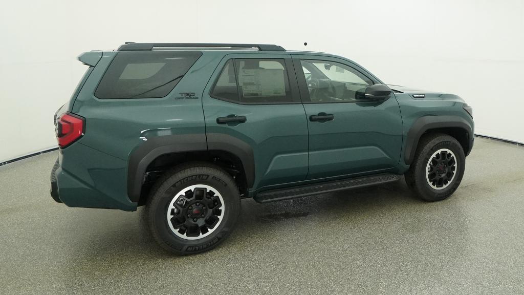2026 Toyota 4Runner TRD Off-Road Premium - Photo 31