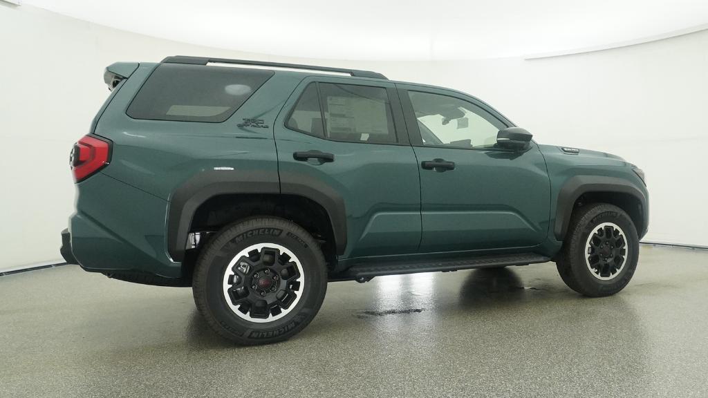 2026 Toyota 4Runner TRD Off-Road Premium - Photo 35
