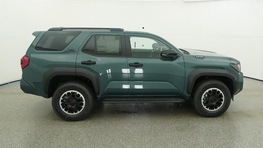 2026 Toyota 4Runner TRD Off-Road Premium - Photo 40