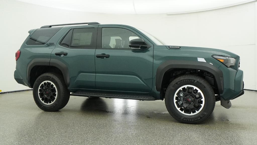 2026 Toyota 4Runner TRD Off-Road Premium - Photo 27