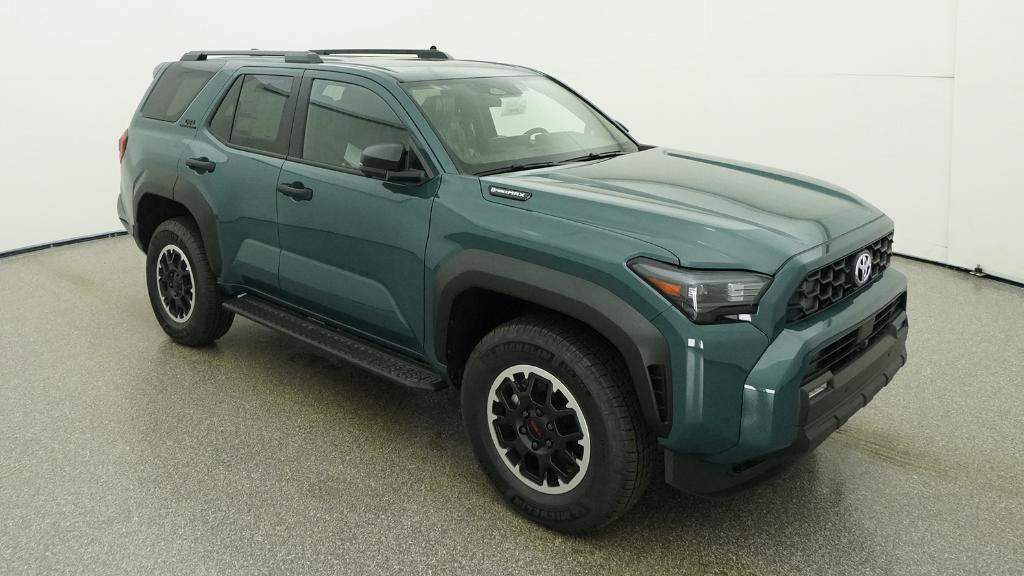 2026 Toyota 4Runner TRD Off-Road Premium - Photo 41