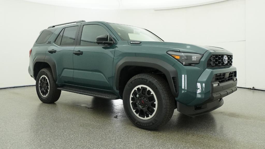 2026 Toyota 4Runner TRD Off-Road Premium - Photo 39