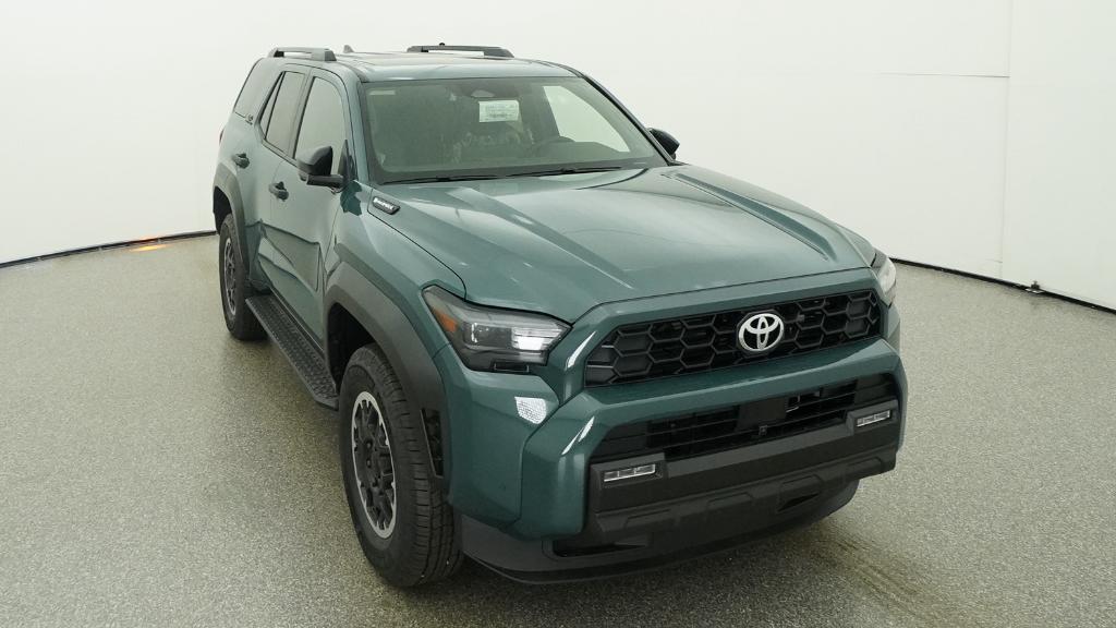 2026 Toyota 4Runner TRD Off-Road Premium - Photo 30