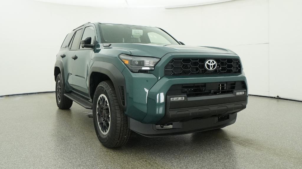 2026 Toyota 4Runner TRD Off-Road Premium - Photo 29