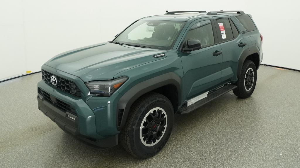 2026 Toyota 4Runner TRD Off-Road Premium - Photo 22