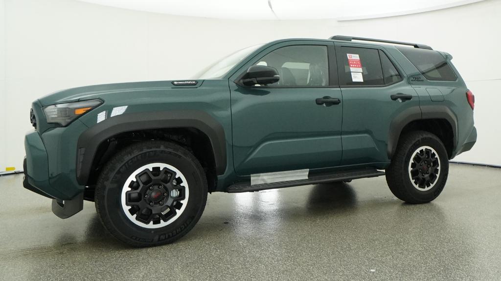 2026 Toyota 4Runner TRD Off-Road Premium - Photo 26