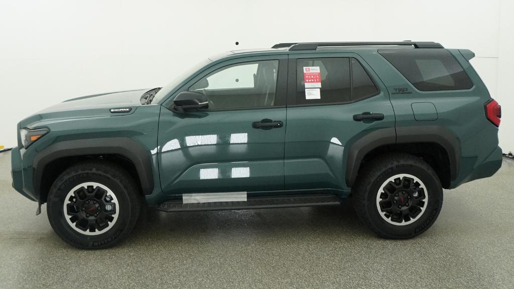 2026 Toyota 4Runner TRD Off-Road Premium - Photo 23
