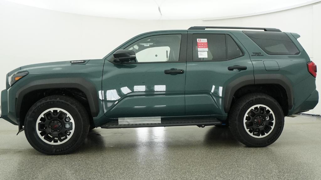 2026 Toyota 4Runner TRD Off-Road Premium - Photo 36