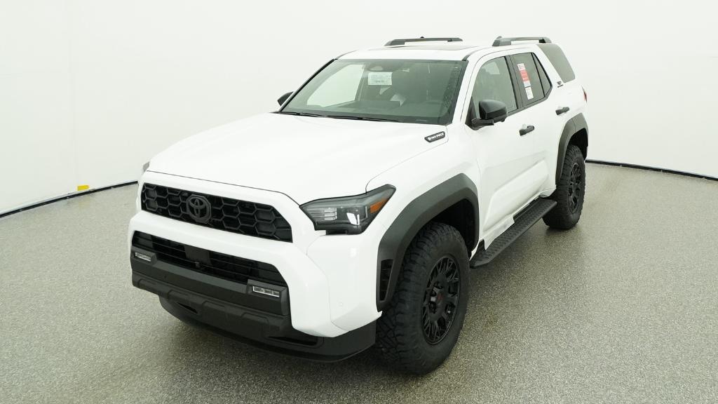 2026 Toyota 4Runner Hybrid TRD Off-Road Prem i-FORCE MAX 4WD's photo