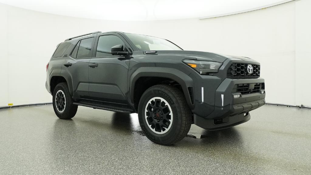New 2026 Toyota 4Runner i-FORCE MAX SUV